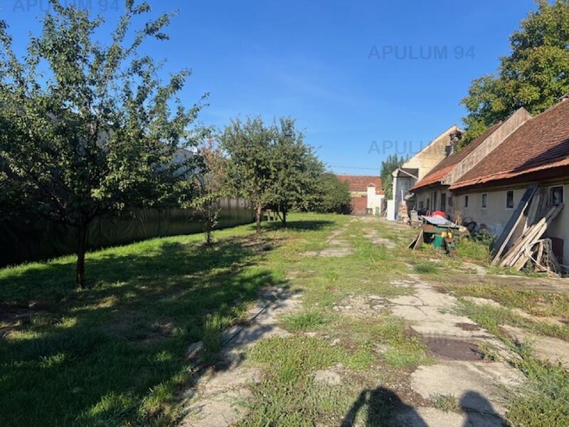 Teren cu constructie casa Prejmer- jud Brasov- langa Primarie.